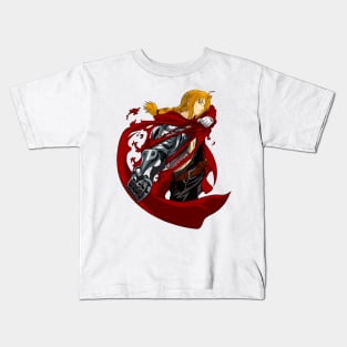 Edward Elric Kids T-Shirt